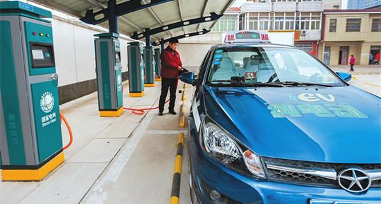 國家重點研發優先布局新能源汽車 英可瑞未來可期